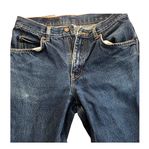 Vintage orange tab Levis - Picture 6 of 10